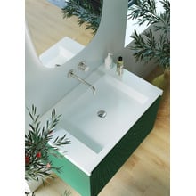Rimini 800mm Wall Hung Single Vanity